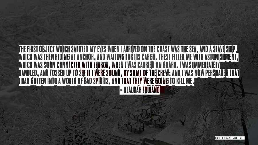 Cargo Ship Quotes By Olaudah Equiano Cargo Ship Quotes By Olaudah Equiano