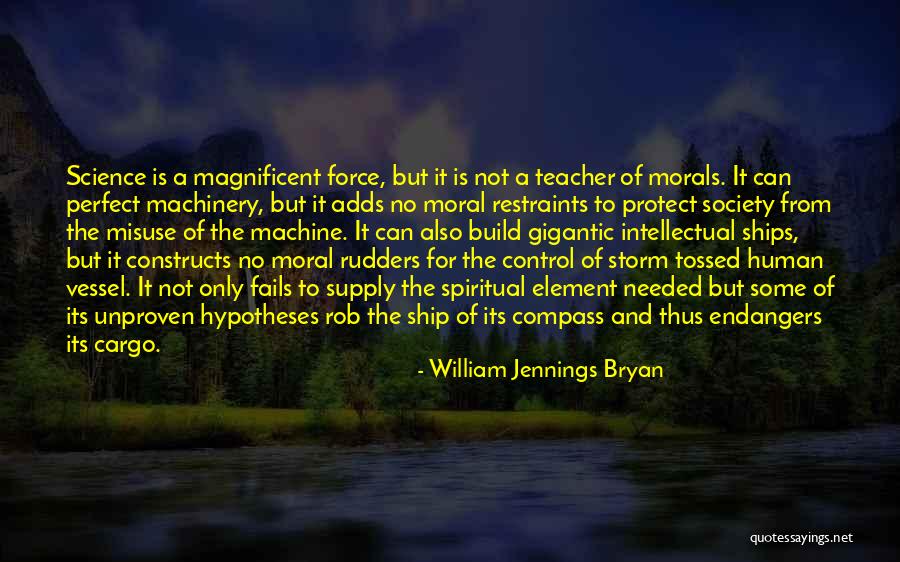 Cargo Ship Quotes By William Jennings Bryan Cargo Ship Quotes By William Jennings Bryan