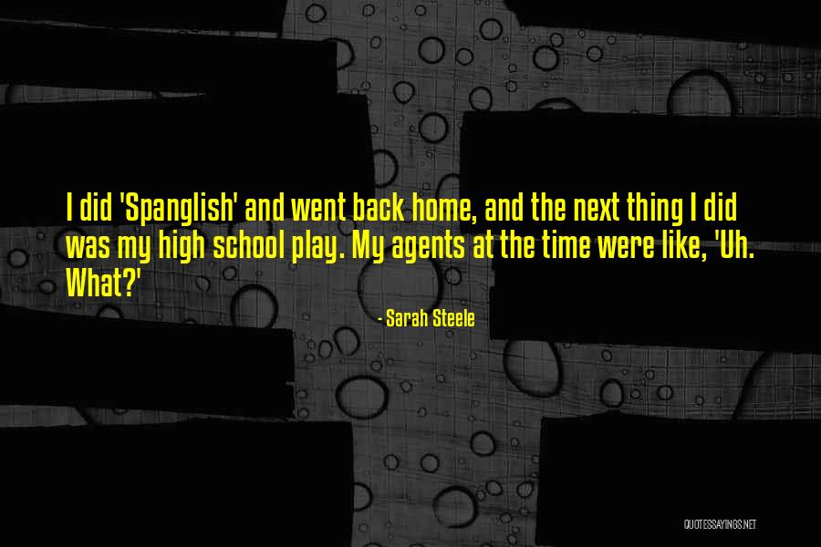 Cargosmart Quotes By Sarah Steele Cargosmart Quotes By Sarah Steele