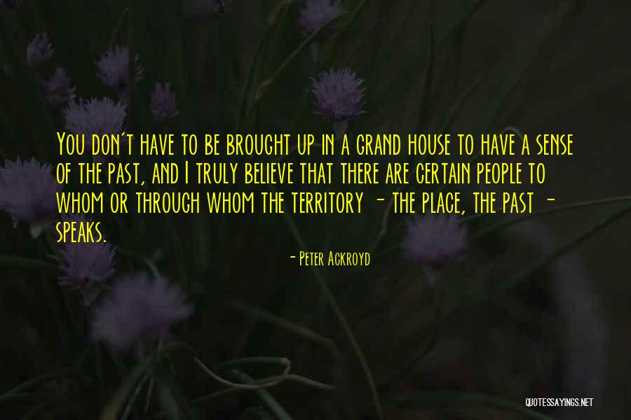 Carhop Quotes By Peter Ackroyd Carhop Quotes By Peter Ackroyd
