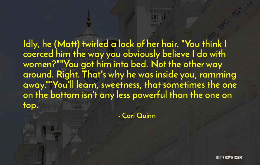 Cari Quinn Quotes 1097163 Cari Quinn Quotes 1097163