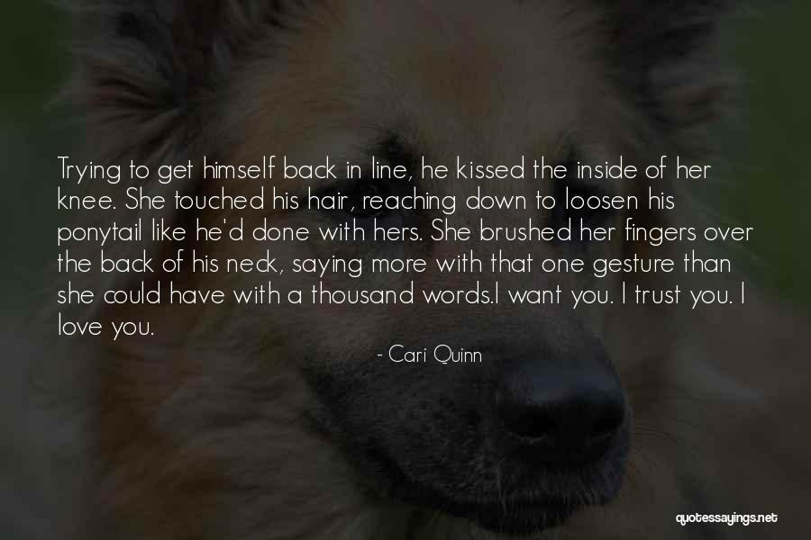 Cari Quinn Quotes 129770 Cari Quinn Quotes 129770