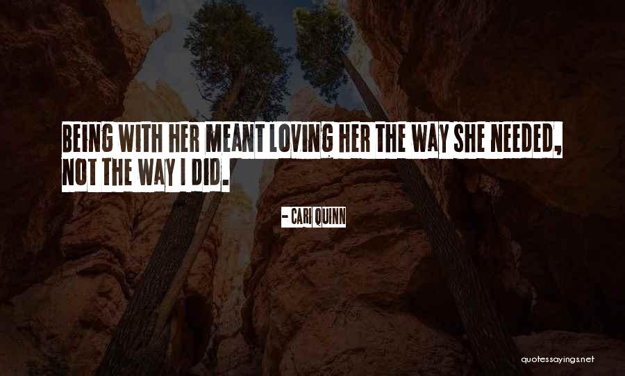 Cari Quinn Quotes 344312 Cari Quinn Quotes 344312
