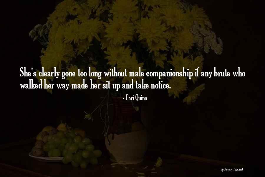 Cari Quinn Quotes 712768 Cari Quinn Quotes 712768