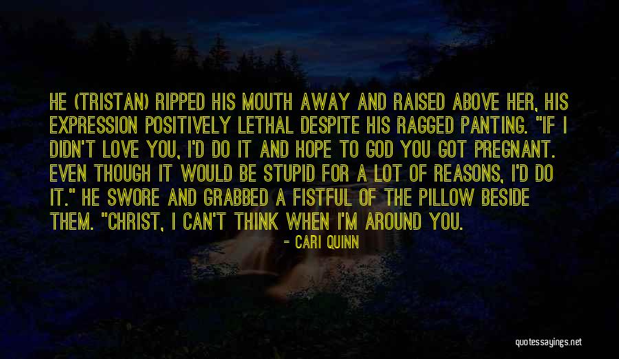 Cari Quinn Quotes 717959 Cari Quinn Quotes 717959
