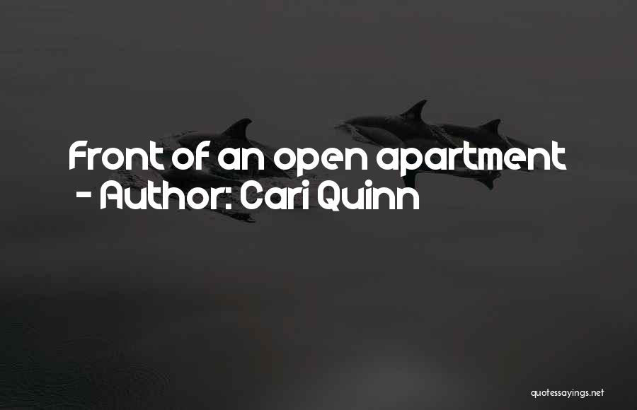 Cari Quinn Quotes 808758