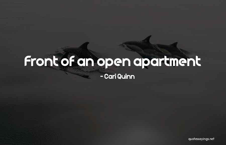 Cari Quinn Quotes 808758 Cari Quinn Quotes 808758