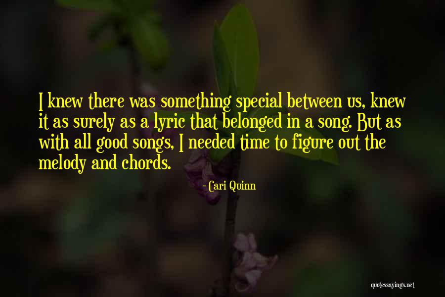 Cari Quinn Quotes 903391