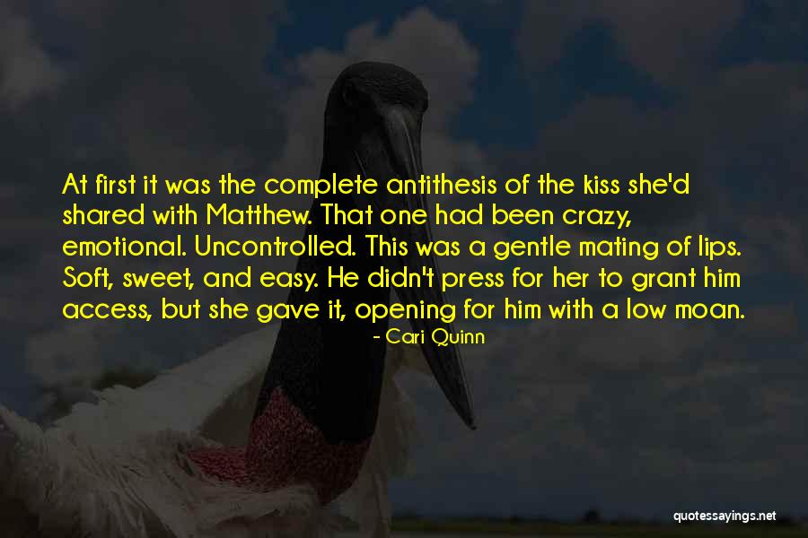 Cari Quinn Quotes 951579 Cari Quinn Quotes 951579