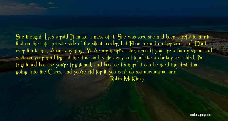 Cariad Estate Quotes By Robin McKinley