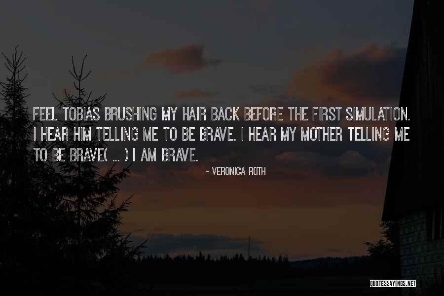 Cariad Estate Quotes By Veronica Roth