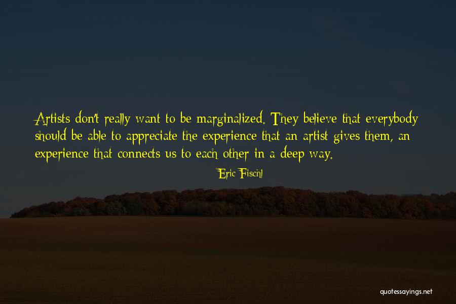 Cariaga Aquifer Quotes By Eric Fischl Cariaga Aquifer Quotes By Eric Fischl