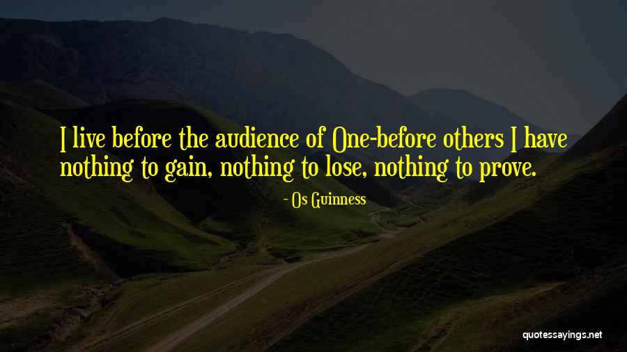 Cariaga Aquifer Quotes By Os Guinness Cariaga Aquifer Quotes By Os Guinness