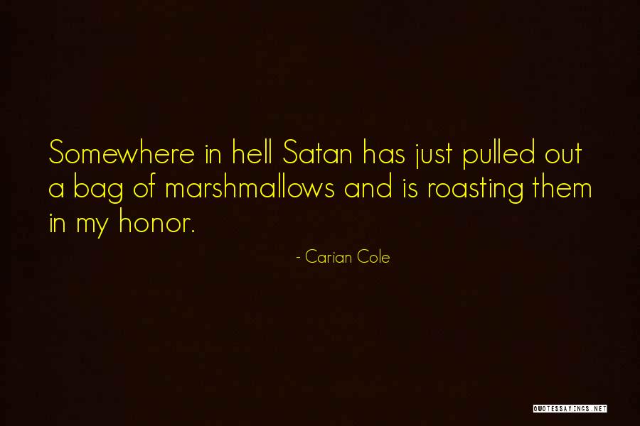 Carian Cole Quotes 1249834 Carian Cole Quotes 1249834