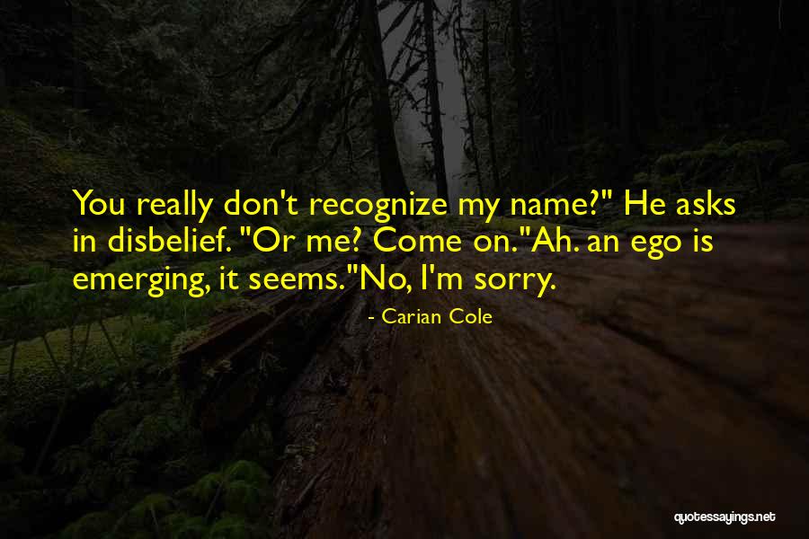 Carian Cole Quotes 146676 Carian Cole Quotes 146676