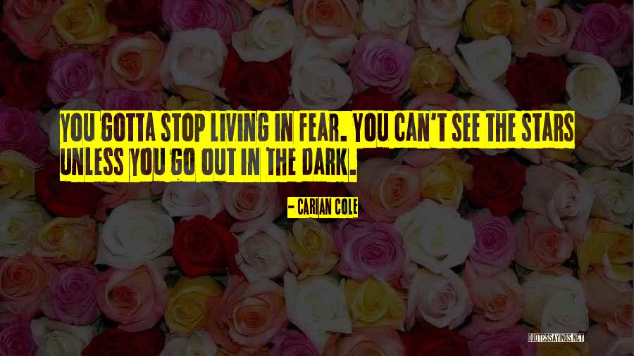 Carian Cole Quotes 184120 Carian Cole Quotes 184120
