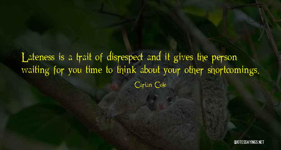 Carian Cole Quotes 1864682 Carian Cole Quotes 1864682