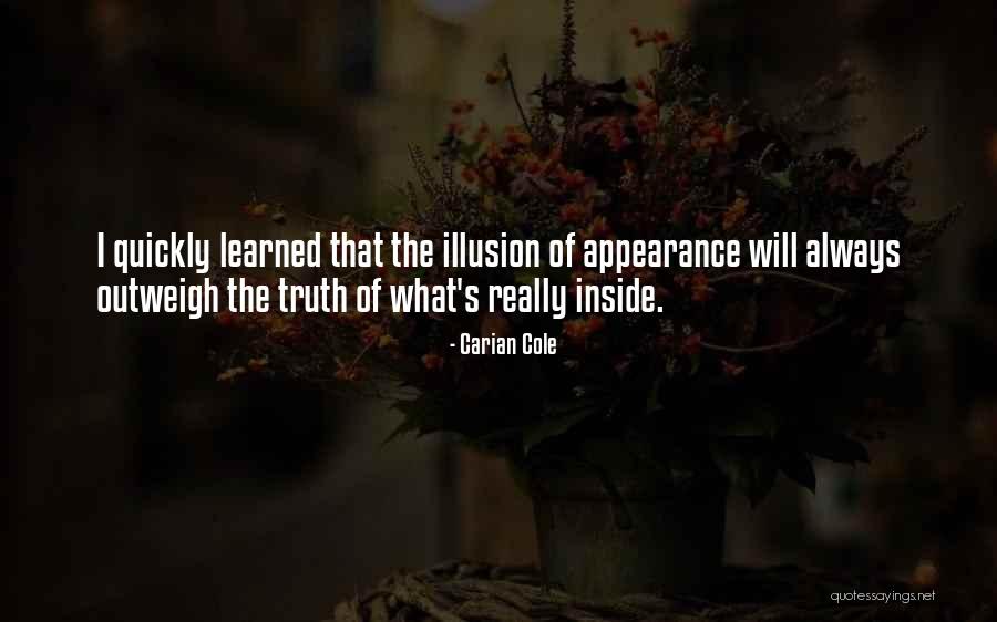 Carian Cole Quotes 373279 Carian Cole Quotes 373279