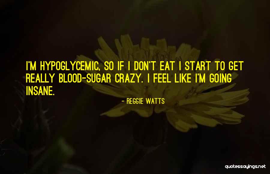 Carianne Barrow Quotes By Reggie Watts Carianne Barrow Quotes By Reggie Watts