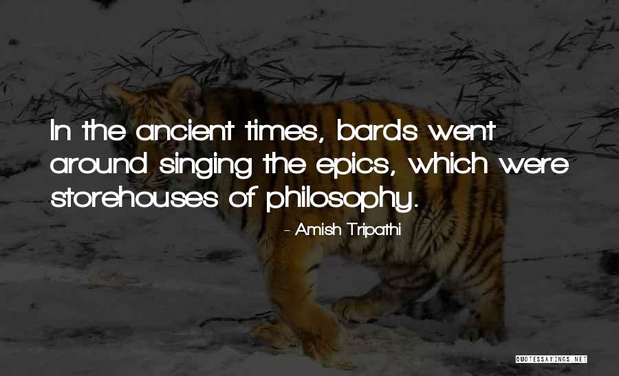 Carianne Quotes By Amish Tripathi Carianne Quotes By Amish Tripathi