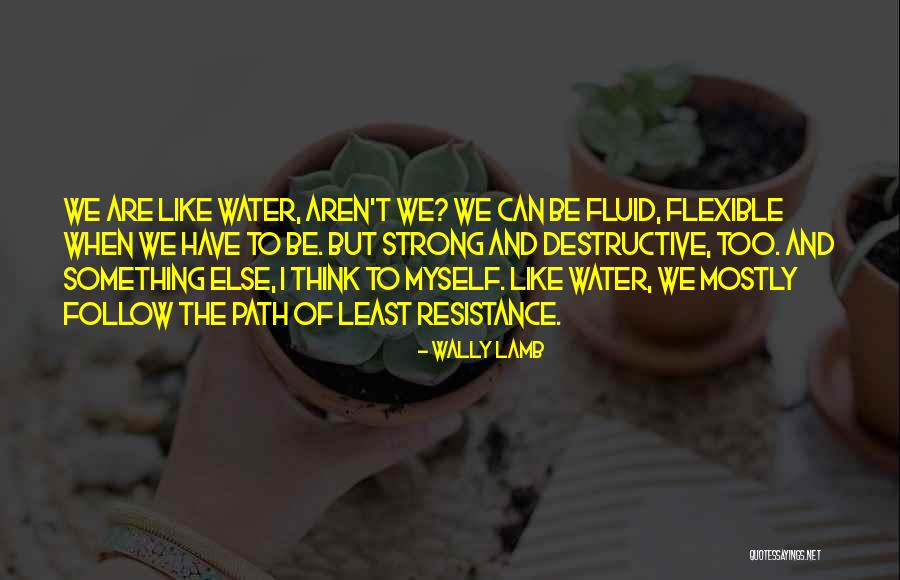 Carianne Quotes By Wally Lamb Carianne Quotes By Wally Lamb