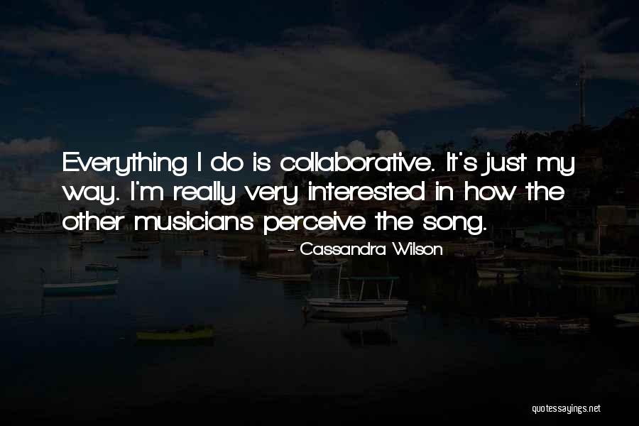 Caribbean Vacations Quotes By Cassandra Wilson Caribbean Vacations Quotes By Cassandra Wilson