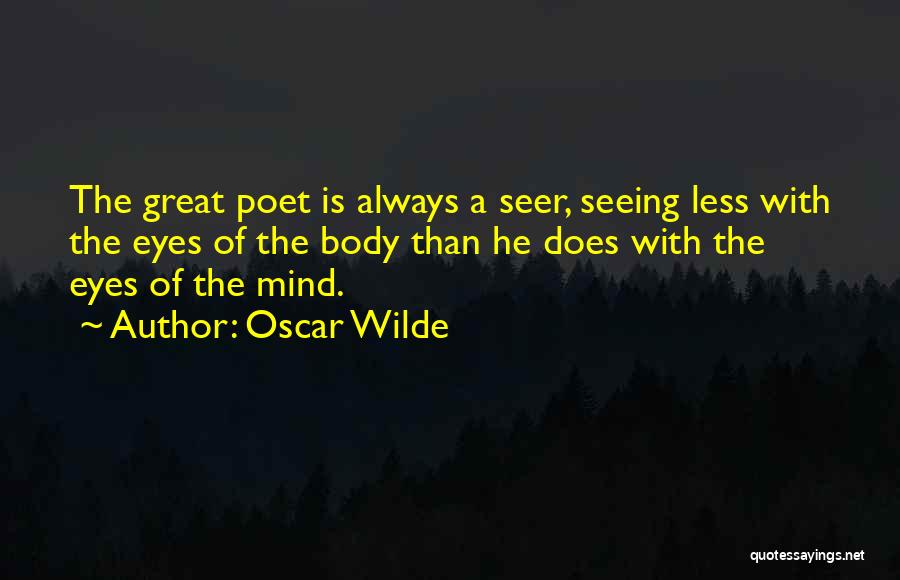 Caribbean Vacations Quotes By Oscar Wilde