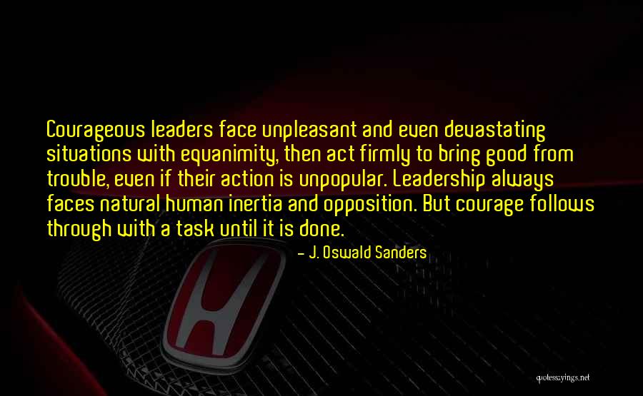 Caribes Mobile Quotes By J. Oswald Sanders Caribes Mobile Quotes By J. Oswald Sanders