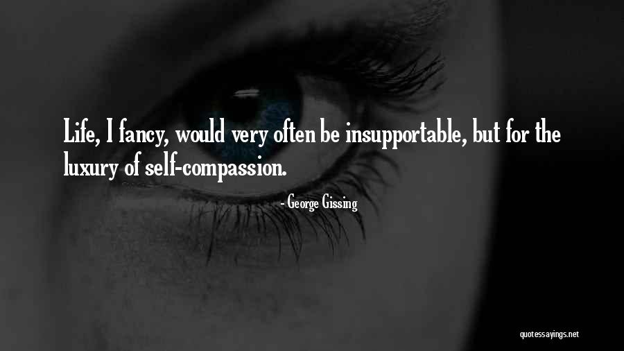 Caricas Quotes By George Gissing Caricas Quotes By George Gissing