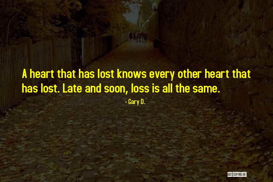 Caricatoons Quotes By Gary D. Caricatoons Quotes By Gary D.
