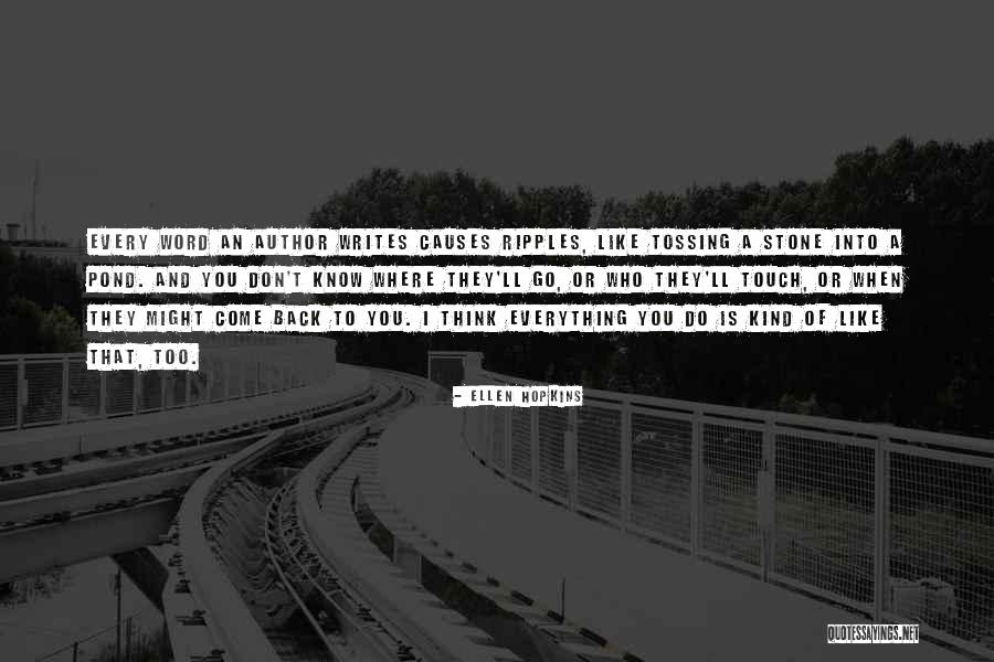 Caricatori Forestali Quotes By Ellen Hopkins Caricatori Forestali Quotes By Ellen Hopkins