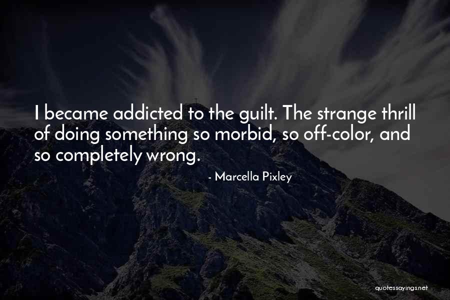 Caricatured Colored Quotes By Marcella Pixley Caricatured Colored Quotes By Marcella Pixley