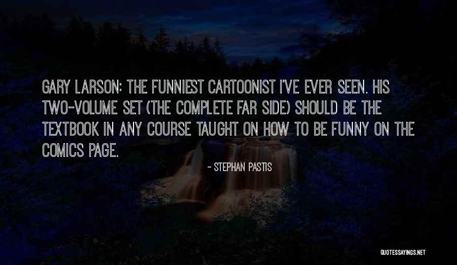 Caricatured Leno Quotes By Stephan Pastis Caricatured Leno Quotes By Stephan Pastis