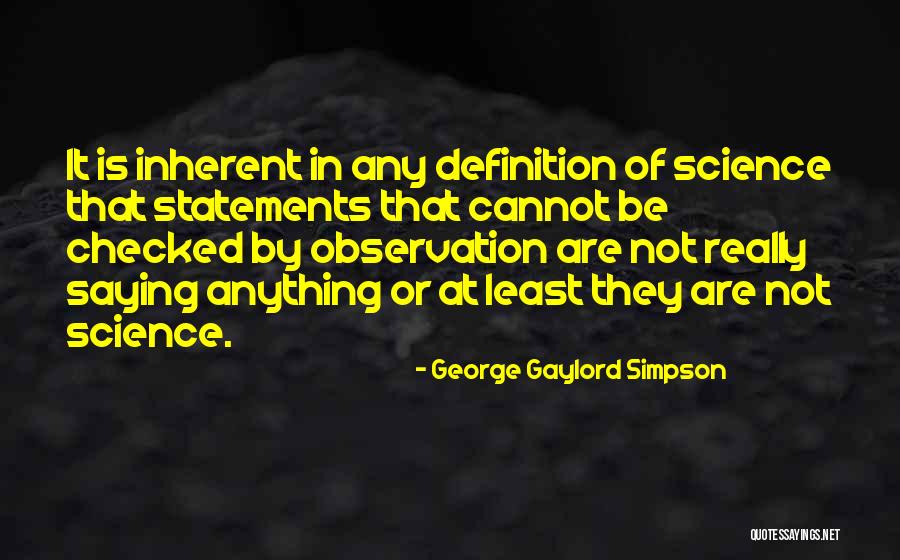 Caricaturing Tutorial Quotes By George Gaylord Simpson Caricaturing Tutorial Quotes By George Gaylord Simpson