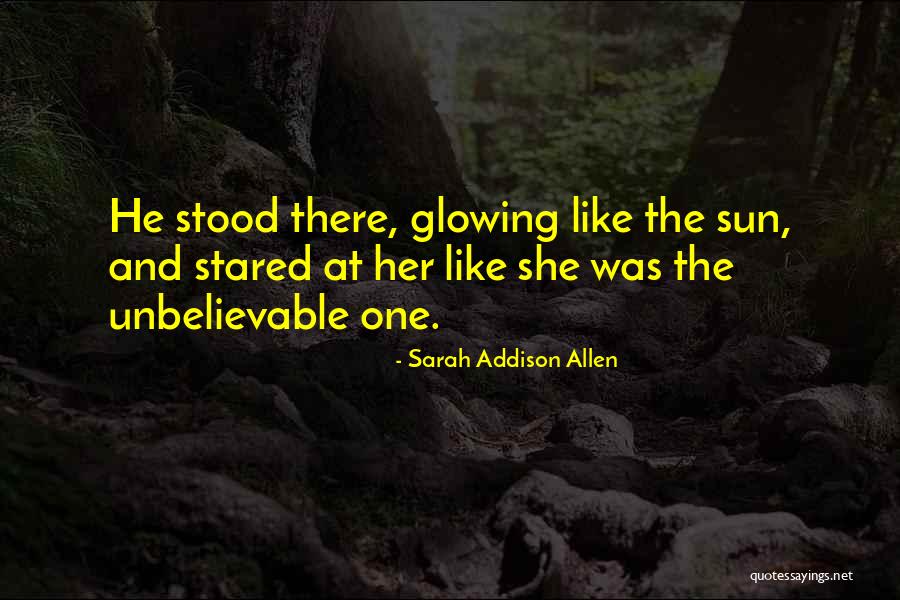 Caricaturisti Quotes By Sarah Addison Allen Caricaturisti Quotes By Sarah Addison Allen