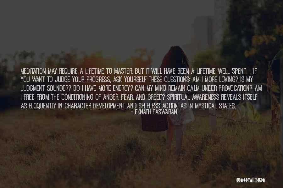 Carice Anouk Quotes By Eknath Easwaran Carice Anouk Quotes By Eknath Easwaran