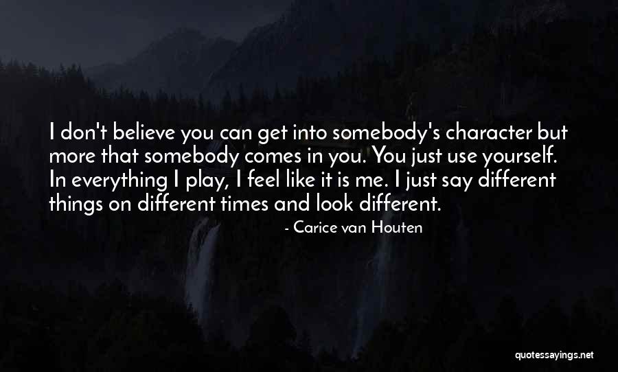 Carice Van Houten Quotes 1331010