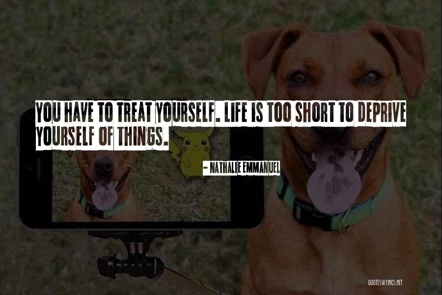 Cariche Positive Quotes By Nathalie Emmanuel Cariche Positive Quotes By Nathalie Emmanuel