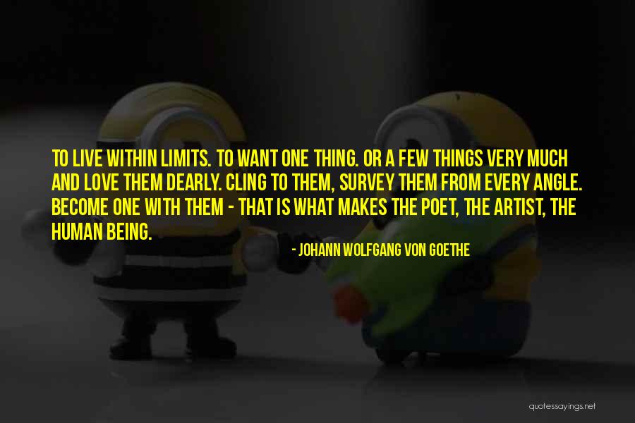 Carichi Di Quotes By Johann Wolfgang Von Goethe Carichi Di Quotes By Johann Wolfgang Von Goethe