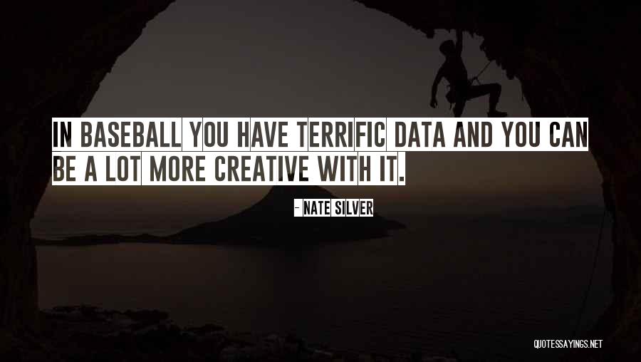 Carichi Di Quotes By Nate Silver Carichi Di Quotes By Nate Silver