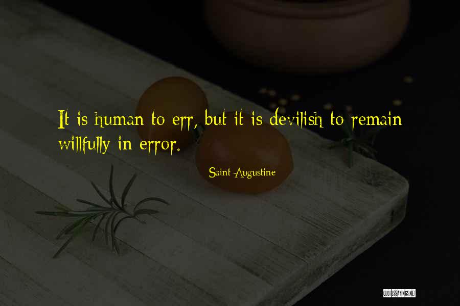 Carichi Pendenti Quotes By Saint Augustine Carichi Pendenti Quotes By Saint Augustine