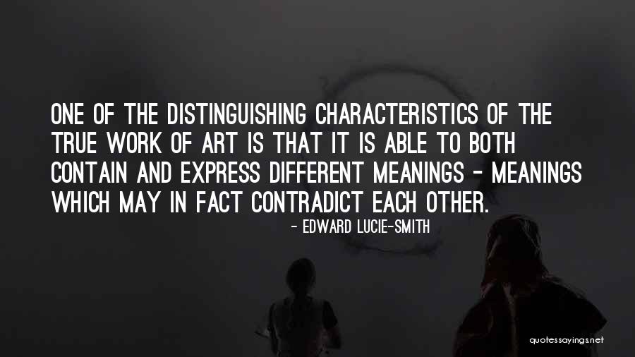 Carichi Tran Quotes By Edward Lucie-Smith Carichi Tran Quotes By Edward Lucie-Smith