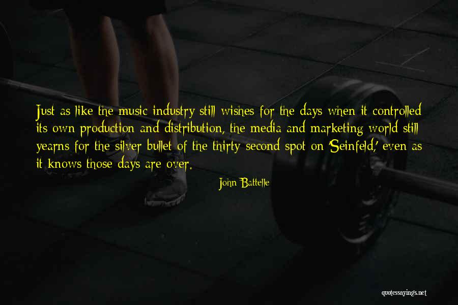 Caricioplan Quotes By John Battelle Caricioplan Quotes By John Battelle