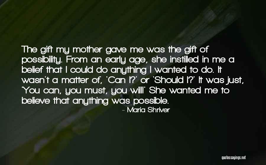 Caridad Sanchez Quotes By Maria Shriver Caridad Sanchez Quotes By Maria Shriver