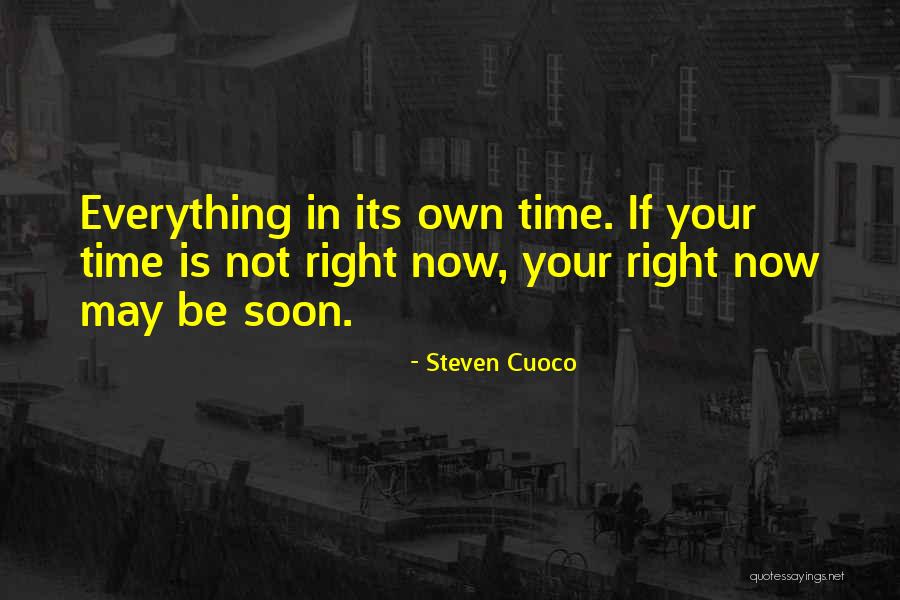 Cariddi Catering Quotes By Steven Cuoco Cariddi Catering Quotes By Steven Cuoco