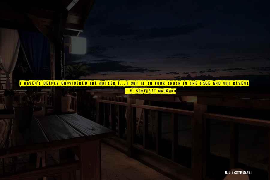 Cariddi Catering Quotes By W. Somerset Maugham Cariddi Catering Quotes By W. Somerset Maugham