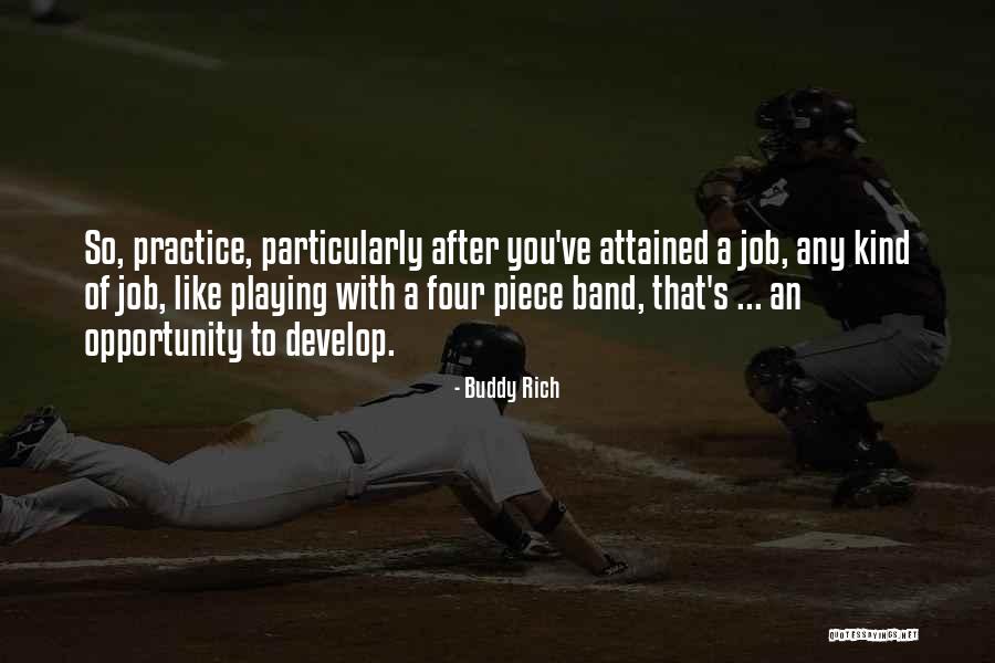 Caridean Quotes By Buddy Rich Caridean Quotes By Buddy Rich