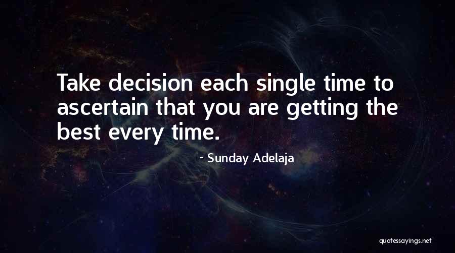 Caridean Quotes By Sunday Adelaja Caridean Quotes By Sunday Adelaja