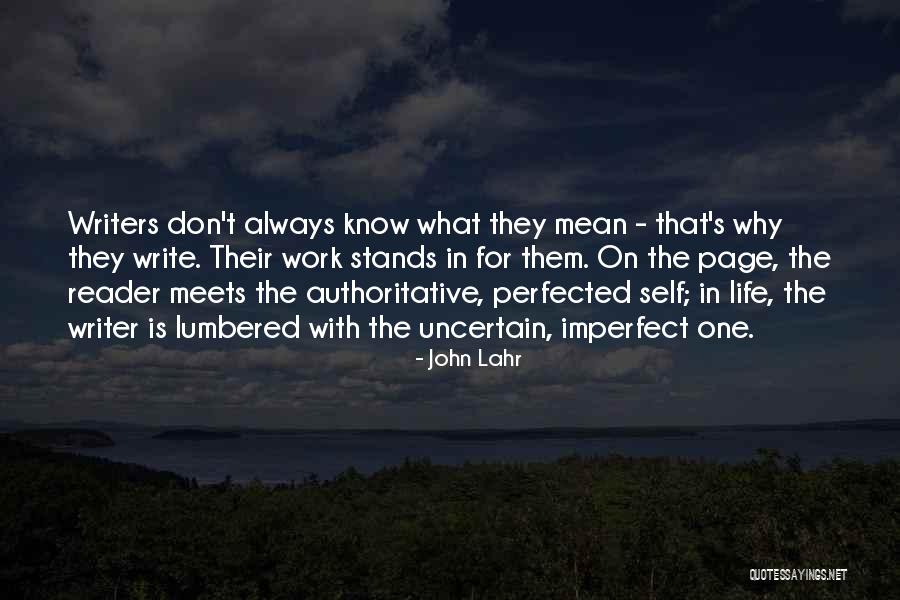 Caridee Model Quotes By John Lahr Caridee Model Quotes By John Lahr