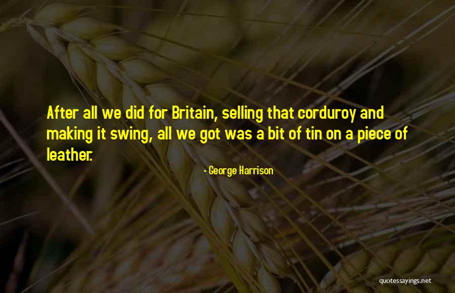 Cariker Cunningham Quotes By George Harrison Cariker Cunningham Quotes By George Harrison